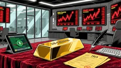 DWF Labs Enters Gold Market as Crypto Firms Hedge With Physical Commodities