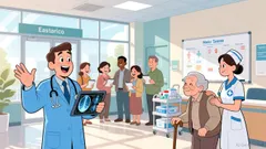 SRx Health Plummets 19.4% Amid Merger Scrutiny and Volatile Market Sentiment