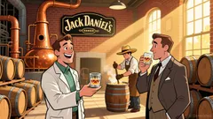 Brown-Forman B Plummets 5.44%: A Bearish Storm Unfolds as Technicals and Options Signal Turbulence