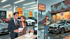 The Luxury Bubble: How a Wealthy Few Are Driving a Bifurcated Auto Industry