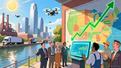 The 2026 Investment Case for Midwestern Red States: Why Entrepreneurship and Business Sustainability Are Outpacing the Coasts