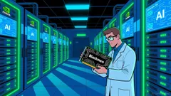 Nvidia's 10-Year Stock Surge: A Case Study in AI-Driven Growth and Future Investment Implications