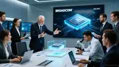 AVGO Options Signal Bullish Bias: Target $360+ as AI Growth Drives Momentum