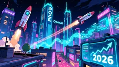 The 2026 IPO Market: A Strategic Opportunity Driven by AI and Mega Unicorns