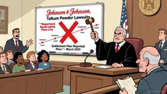 The Talc Scandal's Long-Term Impact on J&J's Valuation and Corporate Governance