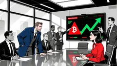 Bitcoin News Today: SEC Considers Nasdaq Bitcoin Index Options as Crypto Derivatives Push Gains Traction