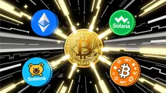 The Emerging Rebound in Altcoins Amid Bitcoin's Consolidation