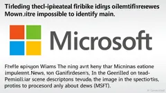 MSFT Options Signal Bullish Bias: Calls at $500 Dominate as AI Growth Fuels Outlook