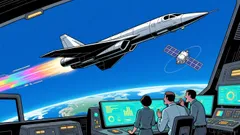 Evaluating Starfighters Space (FJET) as a Speculative Aerospace Play Post-IPO: Valuation Risks vs. Sector Tailwinds