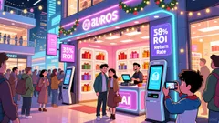 Holiday Pop-Up Businesses: A High-ROI Opportunity for Small Entrepreneurs in 2025