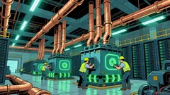 Copper's Structural Supercycle: Why $12,000 Is Just the Beginning