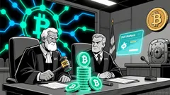 The 2026 Crypto Regulatory Inflection Point: Opportunities in a Clarifying U.S. Market