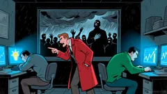 Binance Coin's Price Outlook Amid the Looming Death Cross: A Technical and Sentiment Analysis