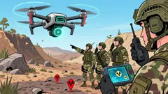 Safe Pro Group (SPAI): A Strategic Play on AI-Driven Mine Detection in a Geopolitically Shifting Landscape