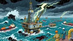 Geopolitical Oil Shocks: A Historical Lens on Venezuela and Russia-Ukraine