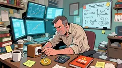 Volatility and Resilience: Navigating Crypto-Heavy FIRE Strategies in a Post-Layoff World