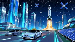 Elon Musk's Path to Trillionaire Status and Its Implications for High-Tech Sectors