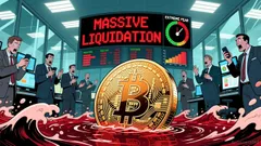 Bitcoin's Recent Dip Below $87,000: A Strategic Entry Point or a Warning Signal?