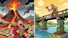 2025's Crypto Stock Winners: A Historical Lens on Narrative vs. Fundamentals