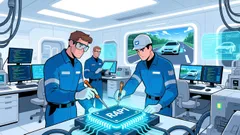 Rivian's Strategic Shift to In-House AI Chips and Subscription Revenue Models