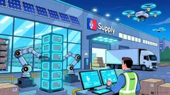 Assessing CCSC Technology's Strategic Turnaround: Can the Serbia Supply Chain Hub Drive Recovery?