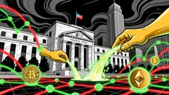 The Interconnectedness of U.S. Stock Market Performance and Cryptocurrency Volatility in a Post-Rate Cut Era