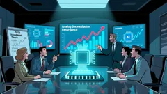 Citi's Unconventional Chip Stock Pick: Why Analog Semiconductors May Outperform AI Chips in 2026