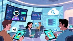 Rezolve AI's Transition from Search to Conversational Commerce: A High-Growth AI Play in Retail Transformation