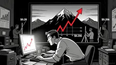 Is HBAR Poised to Break Out From a Crucial Technical Threshold in Early 2026?