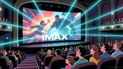 Is IMAX Stock Still a Buy Amid Rising Valuation and Strong Momentum?