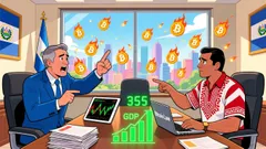 El Salvador's Bitcoin Strategy and IMF Compliance: Navigating Risks and Opportunities in Emerging Market Crypto Adoption