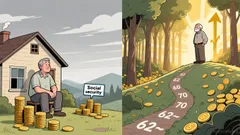 Early Social Security Claiming and Retirement Portfolio Sustainability: A Behavioral and Strategic Analysis