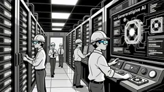 The AI-Driven U.S. Economic Surge: A 4% GDP Growth Catalyst in 2025