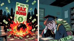 The 2026 Student Loan Tax Bomb: A Looming Fiscal Crisis for Borrowers and Markets