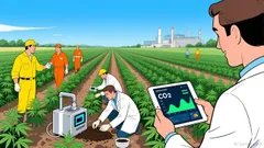 Hempalta's Strategic Restructuring and Capital Mobilization: A Turning Point for Nature-Based Carbon AgTech