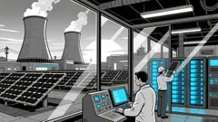 Hut 8 Shares Surge 14% on $7 Billion AI Infrastructure Pact With Anthropic, Fluidstack