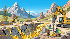 Relevant Gold Corp: A 2026 Catalyst-Driven Play in Undervalued Wyoming Gold Districts