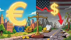 Why the EUR/USD Pair Presents a Compelling Long Position as the U.S. Dollar Weakens Amid Fed Easing and Eurozone Stability
