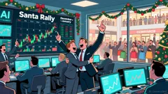 The 2025 Santa Rally and the Quiet Tape: A Volatility-Driven Opportunity in a Low-Liquidity Environment