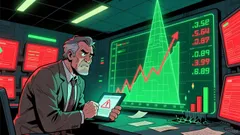 Nasdaq's Warning Signal and the Risk of a Market Reversal in 2026