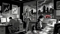 Crypto Market at Inflexion: Post-Holiday Bounce or Deeper Correction?