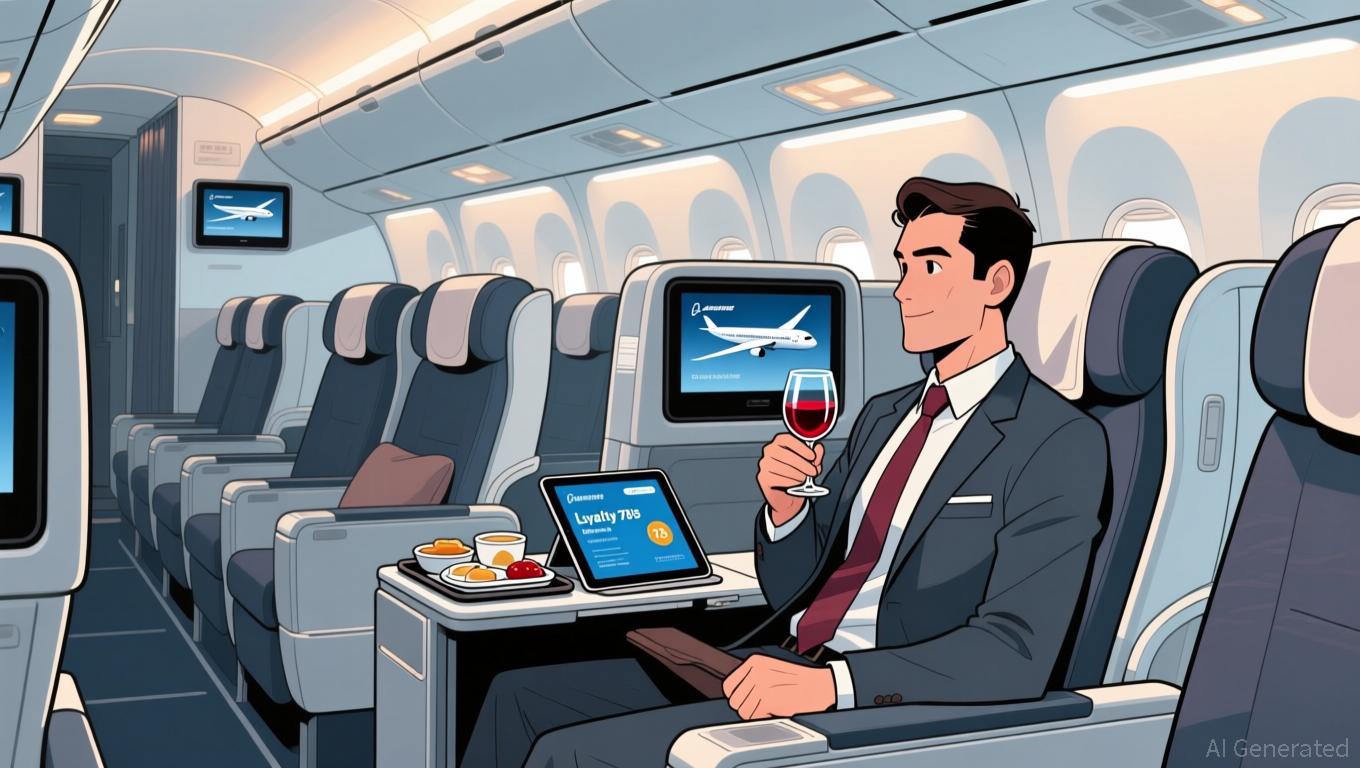 Airlines' Shift in Loyalty Program Strategy and Its Impact on Investor Value - Article cover image