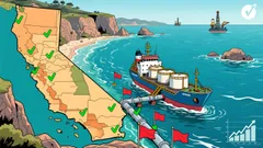 Sable Offshore's Regulatory Breakthrough: A High-Stakes Gamble for Energy Investors