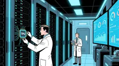 Google's Decade-Long AI Infrastructure Play: Strategic Advantages and Energy Resilience as Core Competitive Moats