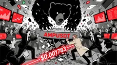 Market Overview for Amp/Tether (AMPUSDT)
