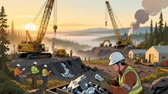 First Atlantic Nickel's Strategic Financing and Awaruite's Potential to Disrupt the North American Nickel Supply Chain