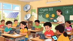 Crypto Philanthropy as a Sustainable Ecosystem Play: How Infrastructure-Focused Models Like CoinEx Charity Drive Long-Term Loyalty and Growth