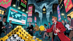 The 2025 Precious Metals Breakout: Why Gold and Silver Are Now Strategic Core Holdings