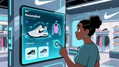 Tim Cook's Nike Buy: A Strategic Bet on Retail Resilience and AI-Driven Rebranding