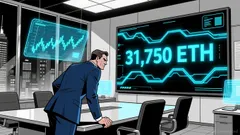 Ethereum News Today: Institutional Confidence Bolstered by $93.5M Ethereum Buy by Bitmine